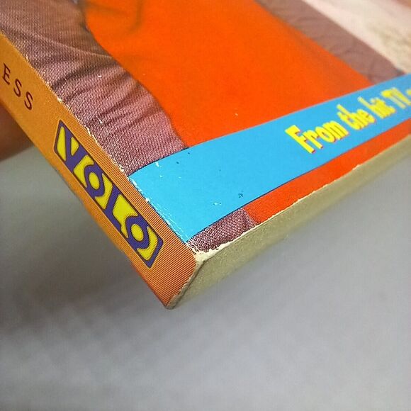 Disney Lizzie Mcguire #10: Lizzie Loves Ethan Paperback-2003-1st/2nd-Vtg-Good - Picture 8 of 9